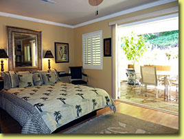 Luxury Appointed Room in the main house