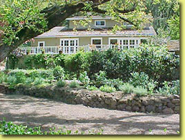The Main House at Meadowlark Inn
