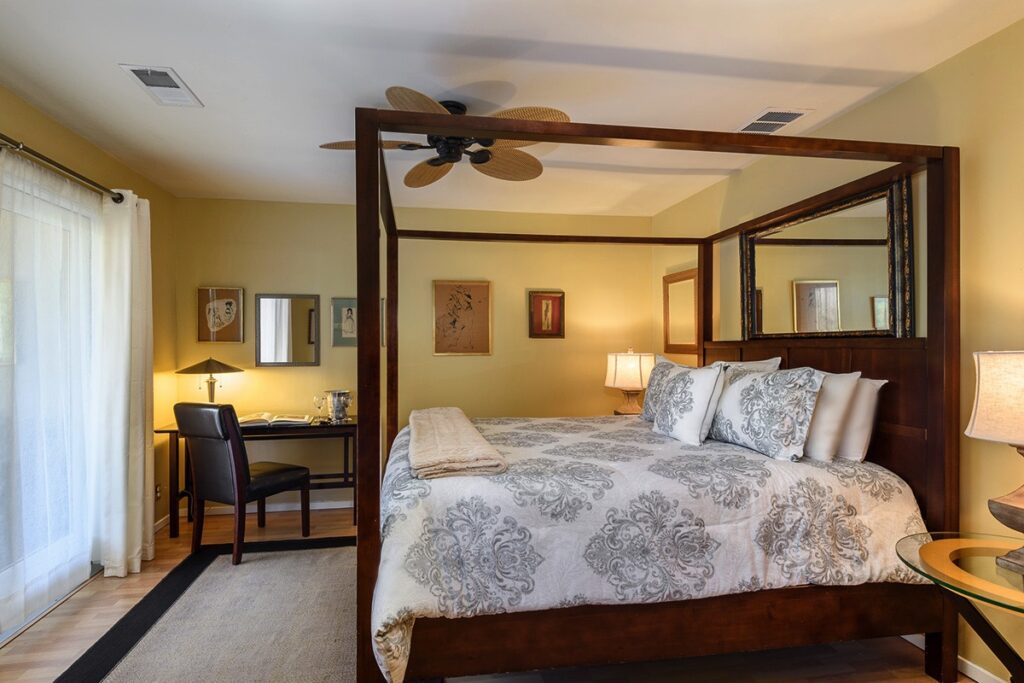 Rooms Meadowlark Country House & Resort